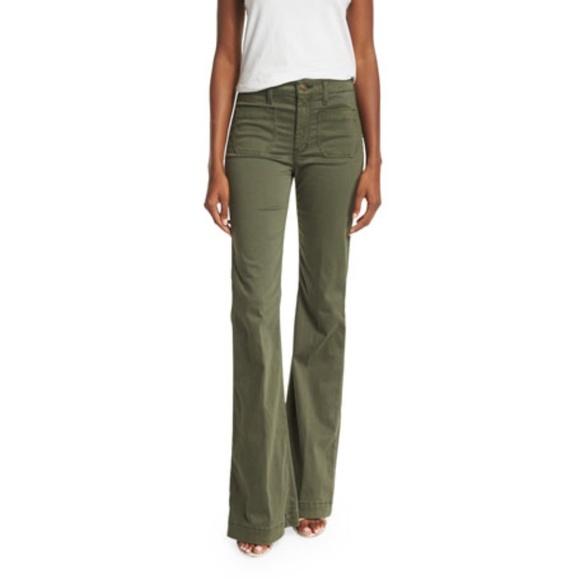 Hudson Jeans Denim - NWT Hudson Taylor High Waist Flare Jeans 25